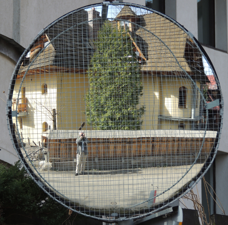 Lustro na Żywczańskim