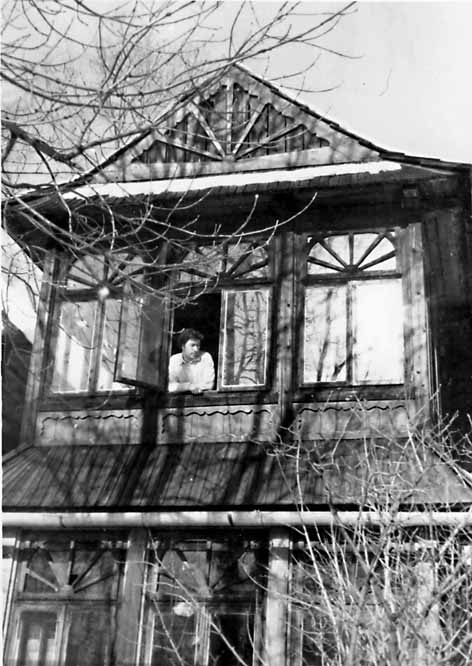 W Atmie przed laty...