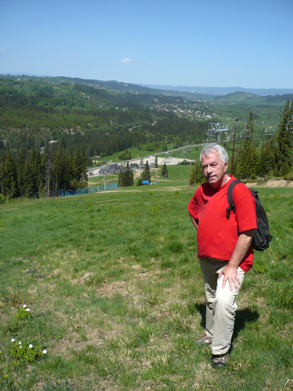 Na Górkowym Wierchu