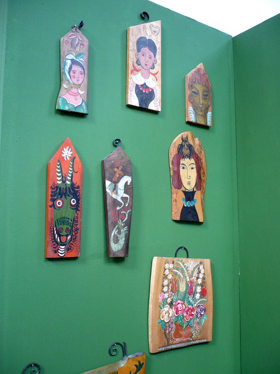 Anna Górska - Malarstwo