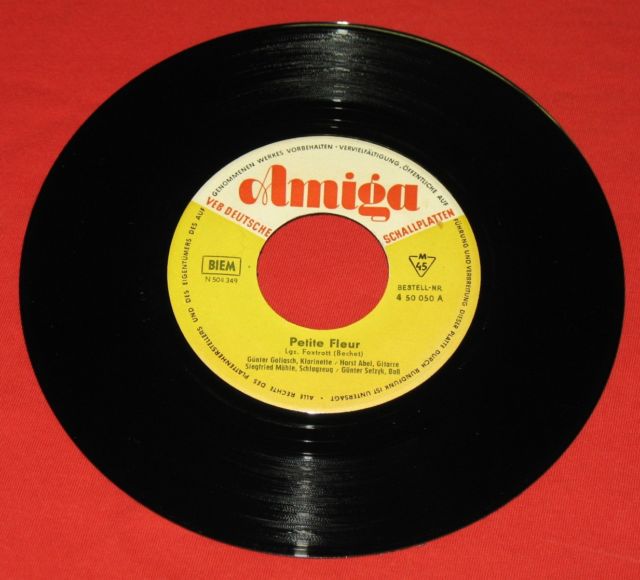 Płyta z imienin Piotra