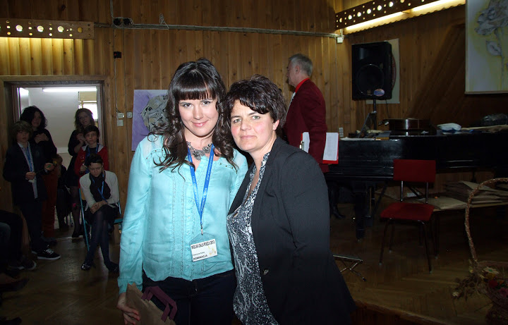 Justyna Jasiorkowska, Kasia Rabiej