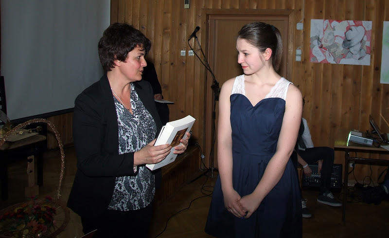 Justyna Jasiorkowska i Ola Hulbój