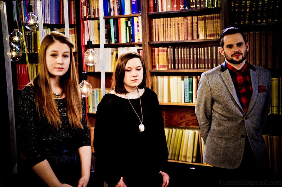 Ola Hulbój w Muzeum Literatury