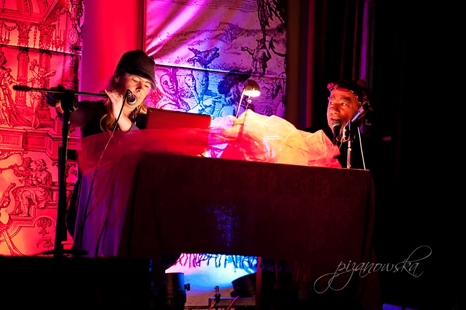 Zdjęcie z nasego wieczoru paryskiego, 28-02-2013, Dworzec Tatrzański