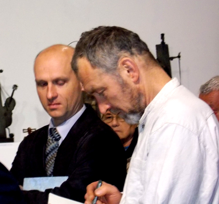 Marek Król, Piotr Bies