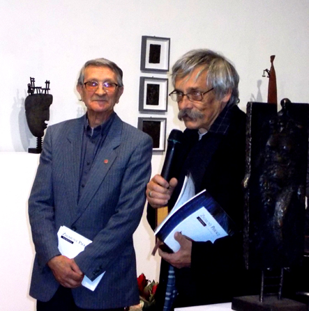 Zygmunt Piekacz, Jerzy Guszczyński