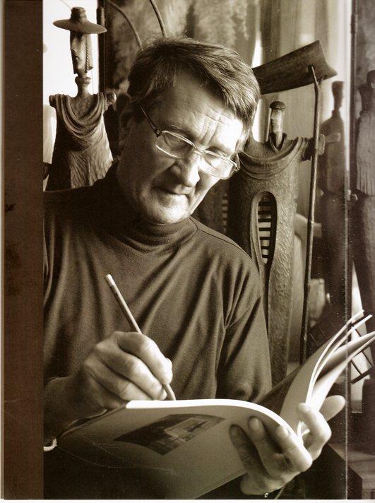 Portret, fot. z katalogu