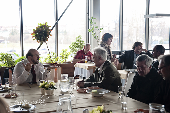 Jan Telensky, MP, farar Michal Liptak