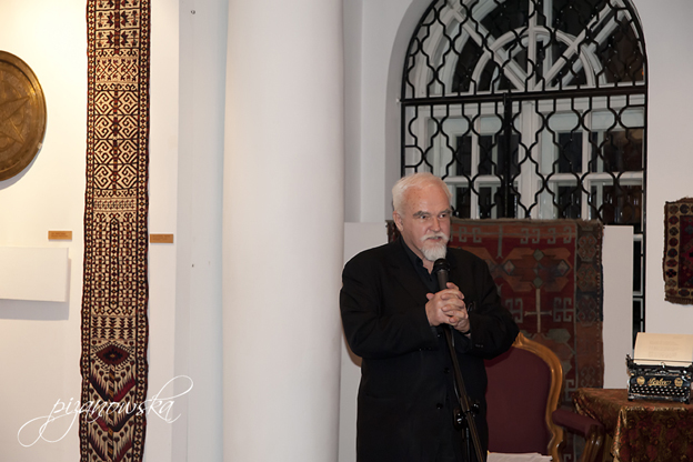 Mieczysław Rokosz 26-01-2013 na Kozińcu