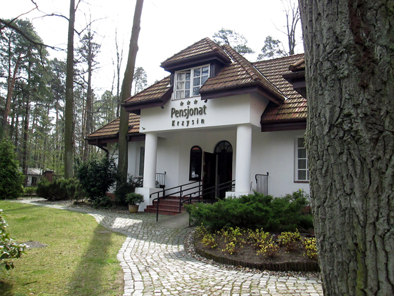 Pensjonat Krzysin