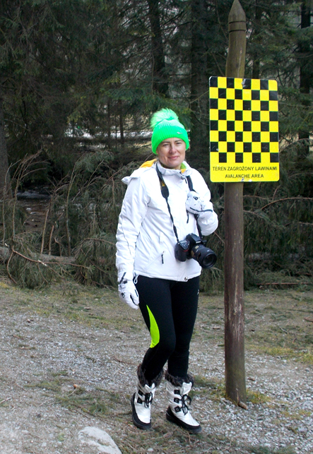 Lawiny i inne niebezpieczeństwa