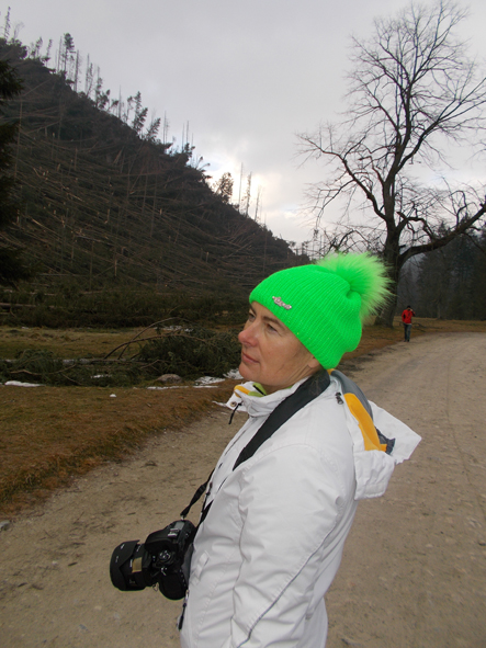 Renatka w Kościeliskiej