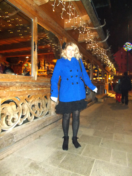 Renatka na Krupówkach