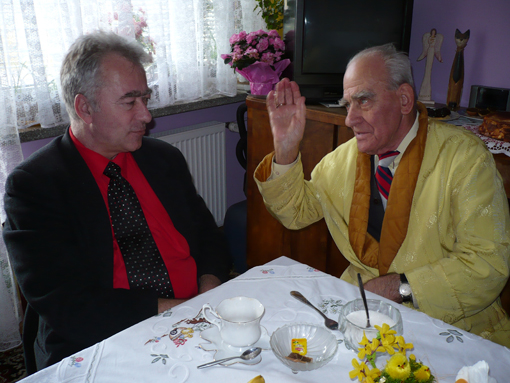 23-03-2008, MP i J�zef Mazo�