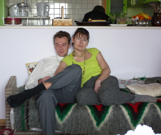 23-03-2008, Renata i Micha�