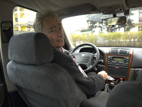 MP w Lancii, 1 XI 2007, fot. Renata