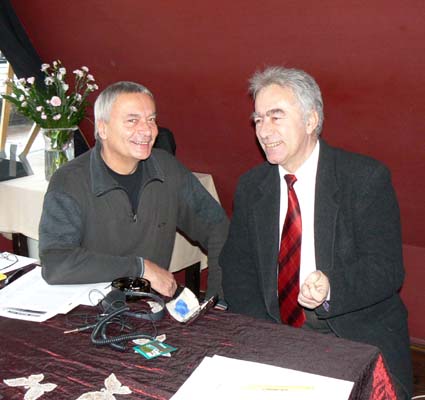 Andrzej Matul, Maciej Pinkwart, Antrakt 20-01-2007