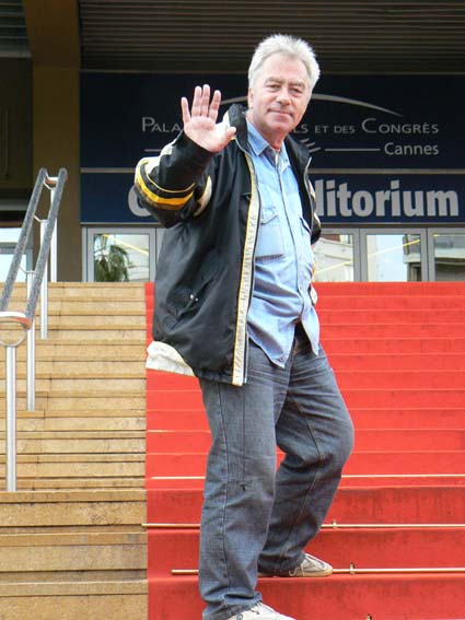 MP w Cannes 4 maja 2007