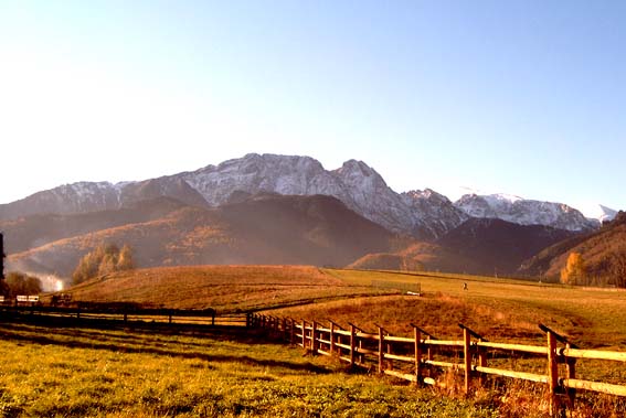 Widok z lipek 19 pa�dziernika 2004