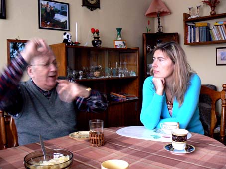 Haryy i Renata, 27-01-2007