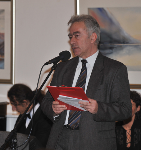 MP 28 grudnia 2007, w czasie koncertu Lubowicz�w