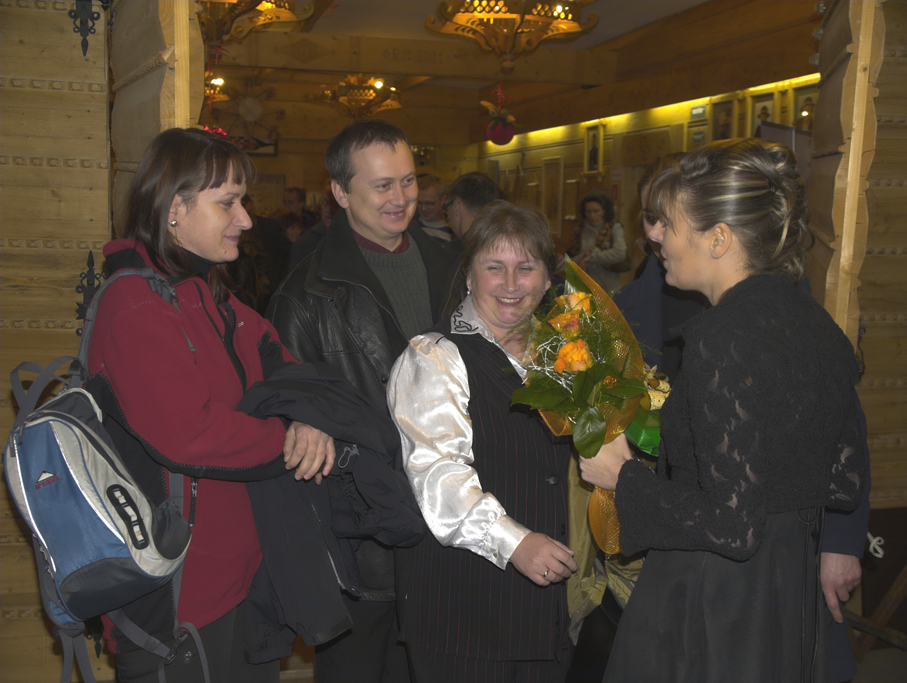 Renata Pi�anowska, fot. Micha� Zarytkiewicz