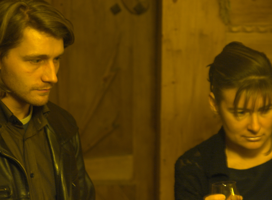 Renata Pi�anowska, Pawe� Panczakiewicz, fot. Micha� Zarytkiewicz