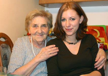 Tala z Asi�, Bo�e Narodzenie 2006