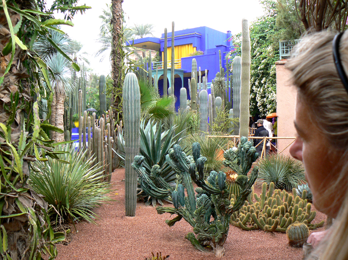 Ogrody Majorelle