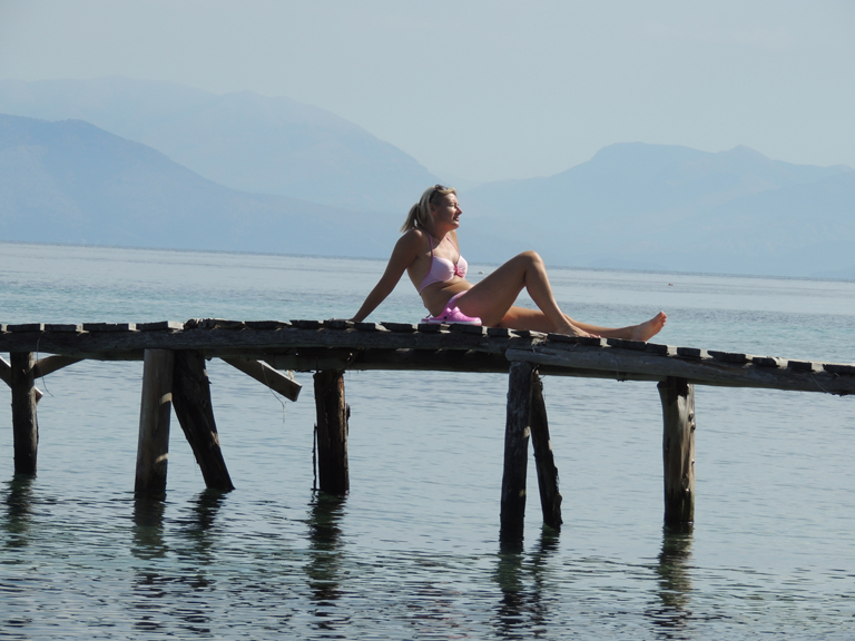 W drodze na południe