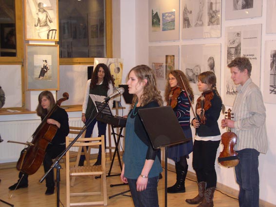 �piewa Agnieszka Przekupie�, fot. E.Czerwieniec