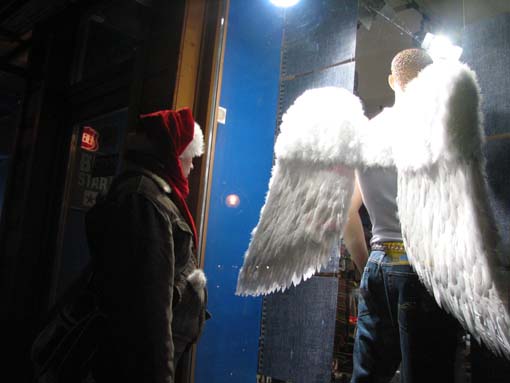 Wystawa �wi�teczna przy Krup�wkach, fot. Renata Pi�anowska