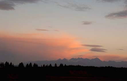 Nowy Targ, 11 pa�dziernika 2004, godz. 18.00