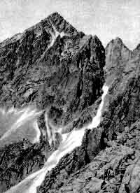 Ko�owy Szczyt z Jastrz�biej Turni, fot. M.Kar�owicz