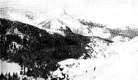 Giewont z Boczania - przedostatnie zdj�cie M.Kar�owicza