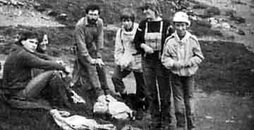 Muzycy w tatrach - Bauer - Malicki - Pinkwart