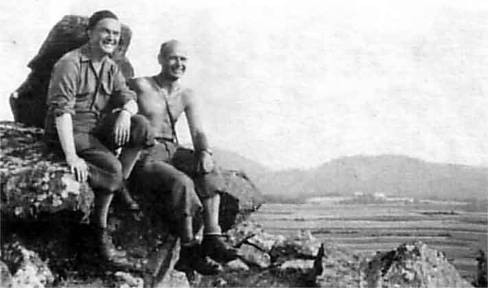 Jerzy M�odziejowski i Jaros�aw Urba�ski