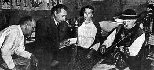 Adam Pach, Jan Maklakiewicz i Obrochtowie