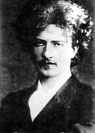 Ignacy Jan Paderewski