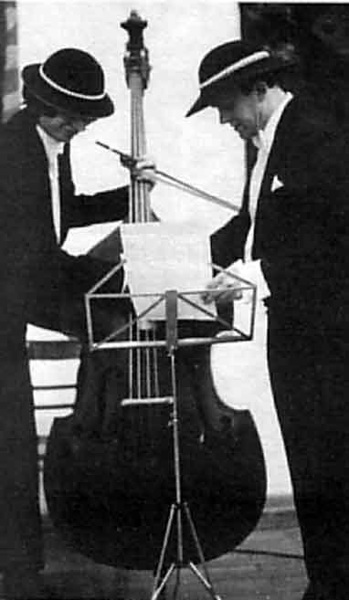 Tadeusz Wielecki i Maciej Paderewski