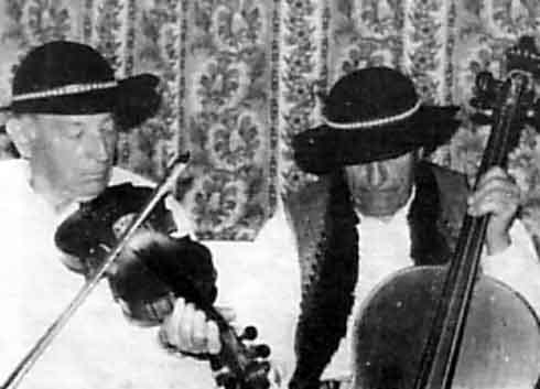 W�adys�aw Zarycki i Tadeusz Giewont