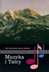 Projekt ok�adki - Rita Walter-�omnicka, zdj�cie Tatr - Kryspin Sawicz