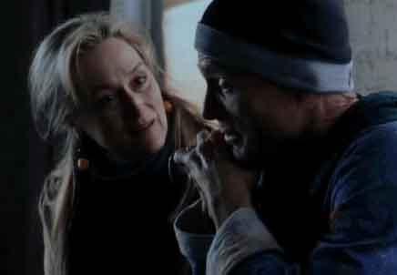 Meryl Streep i Ed Harris