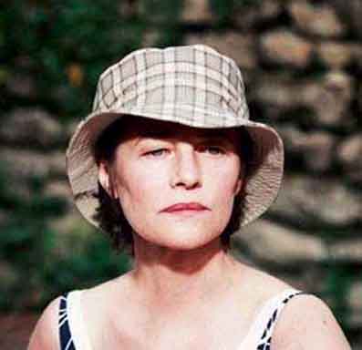 Charlotte Rampling