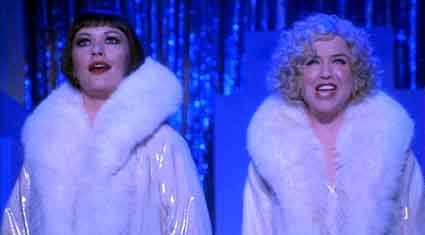 Kadr z filmu Chicago