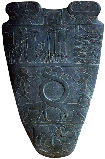Paleta Narmera
