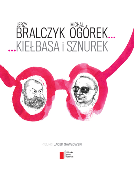 Bralczyk, Ogórek