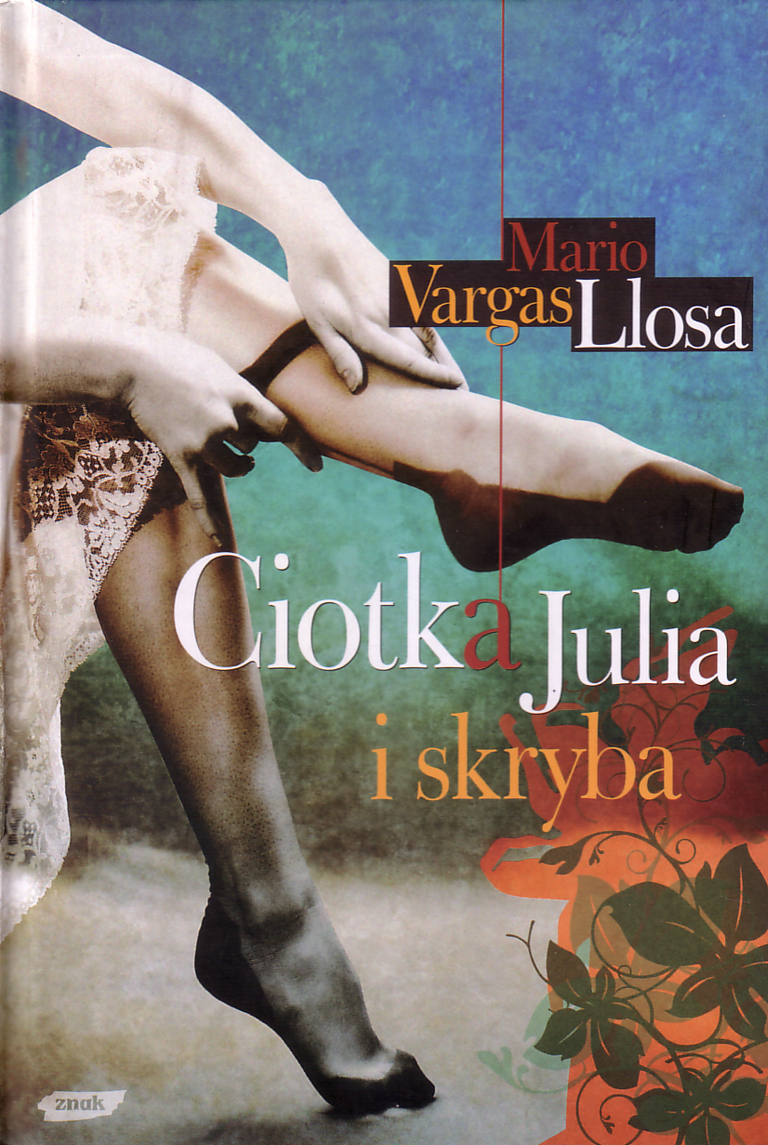 Ciotka Julia okładka