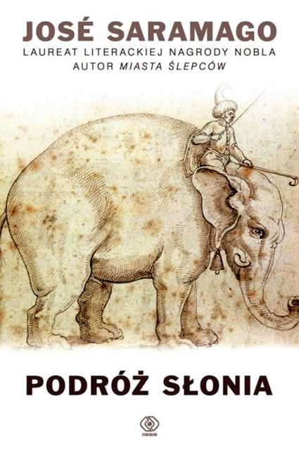 Podróż słonia okładka